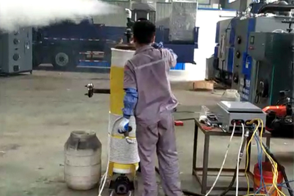 電磁變頻蒸汽發(fā)生器有什么特點(diǎn)？
