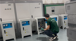 電磁加熱器在工業(yè)加熱領域愈加流行，究竟是何原因