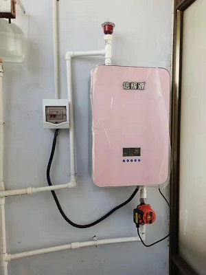 電磁壁掛爐和燃氣壁掛爐的安裝有什么不同？